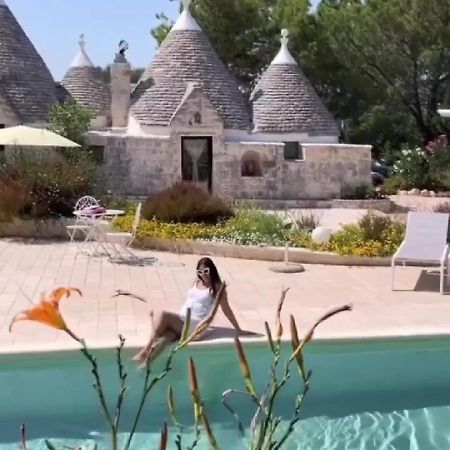 Villa Trullo Bosco Libero Ostuni Esterno foto