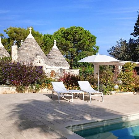 Villa Trullo Bosco Libero Ostuni Esterno foto