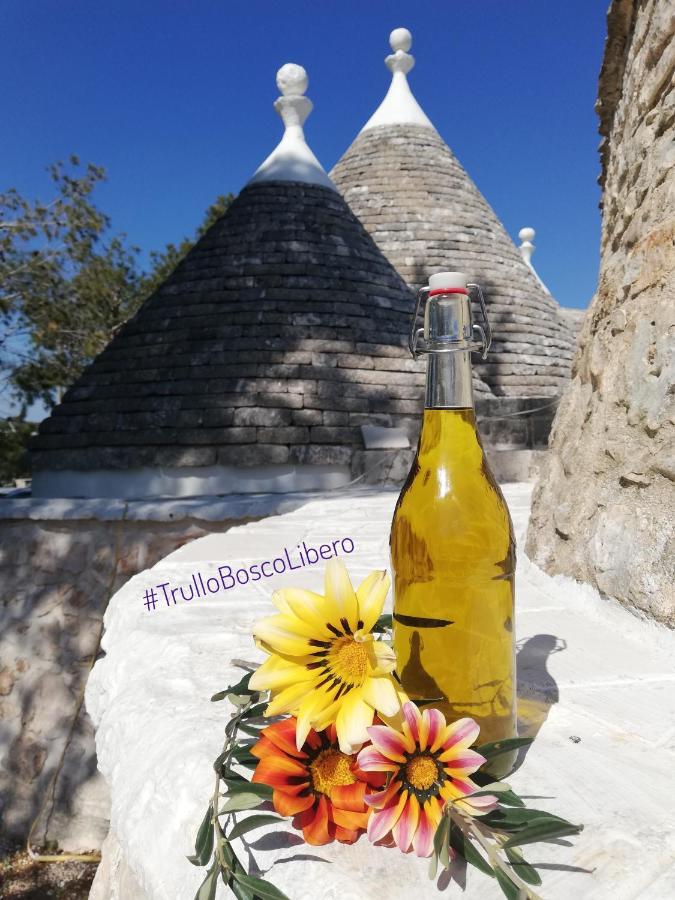 Villa Trullo Bosco Libero Ostuni Esterno foto