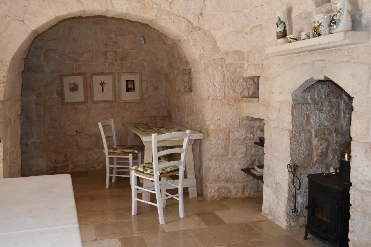 Villa Trullo Bosco Libero Ostuni Esterno foto
