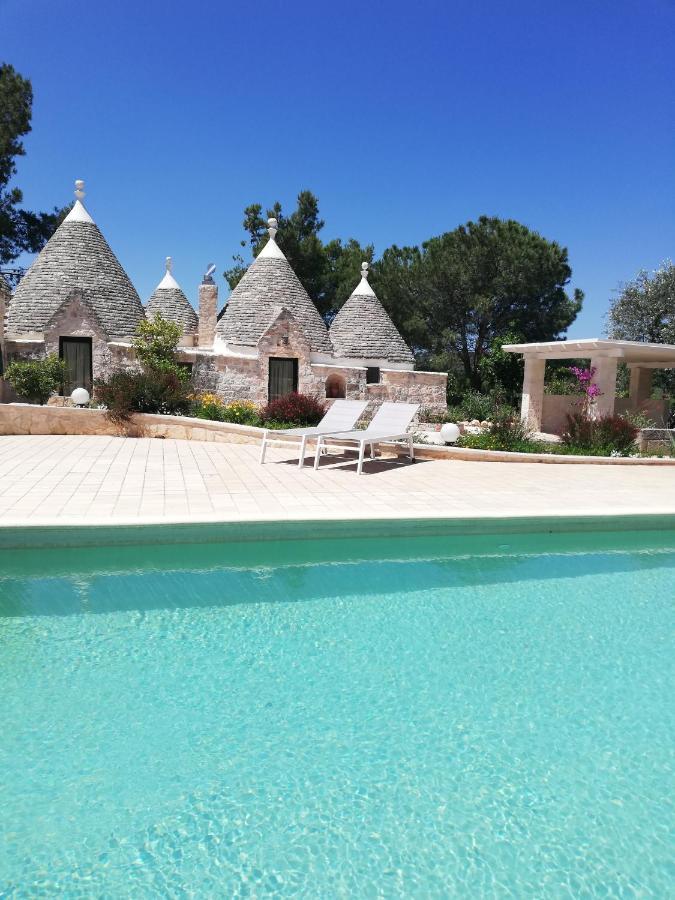 Villa Trullo Bosco Libero Ostuni Esterno foto