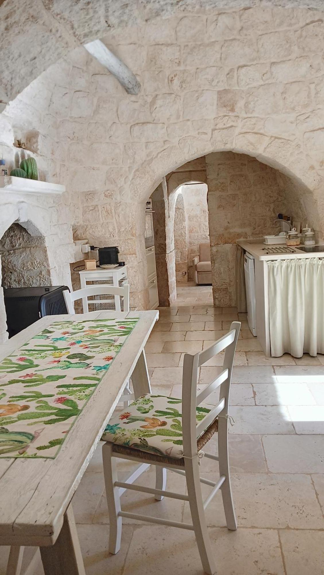 Villa Trullo Bosco Libero Ostuni Esterno foto