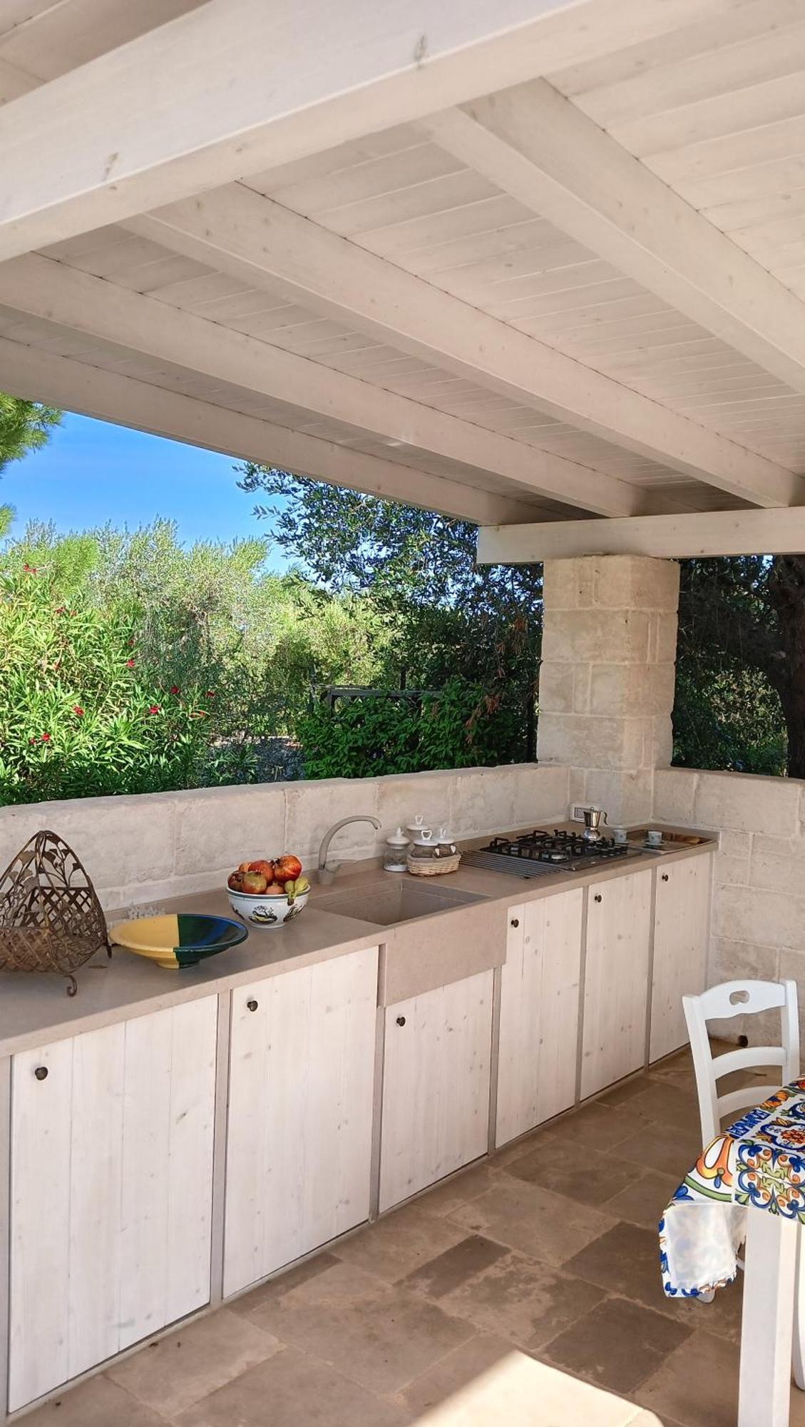 Villa Trullo Bosco Libero Ostuni Esterno foto