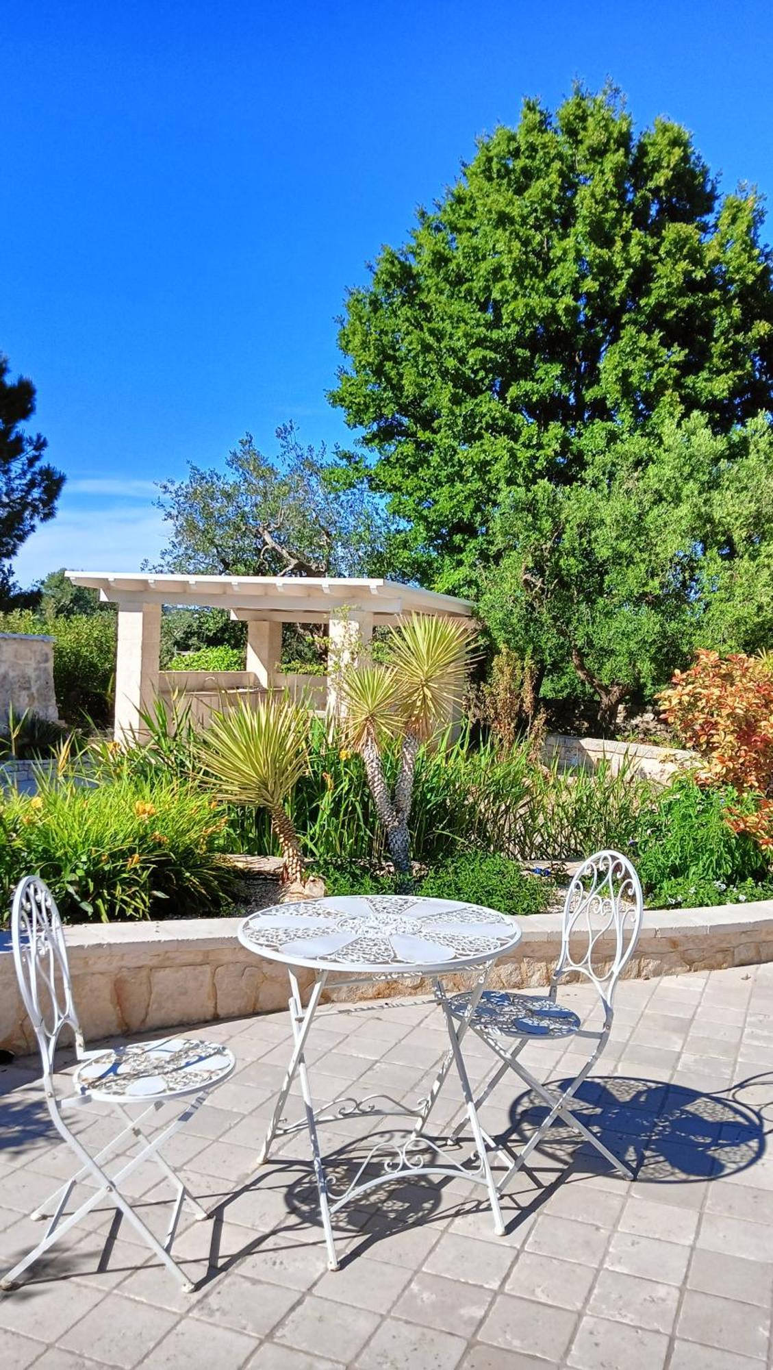 Villa Trullo Bosco Libero Ostuni Esterno foto
