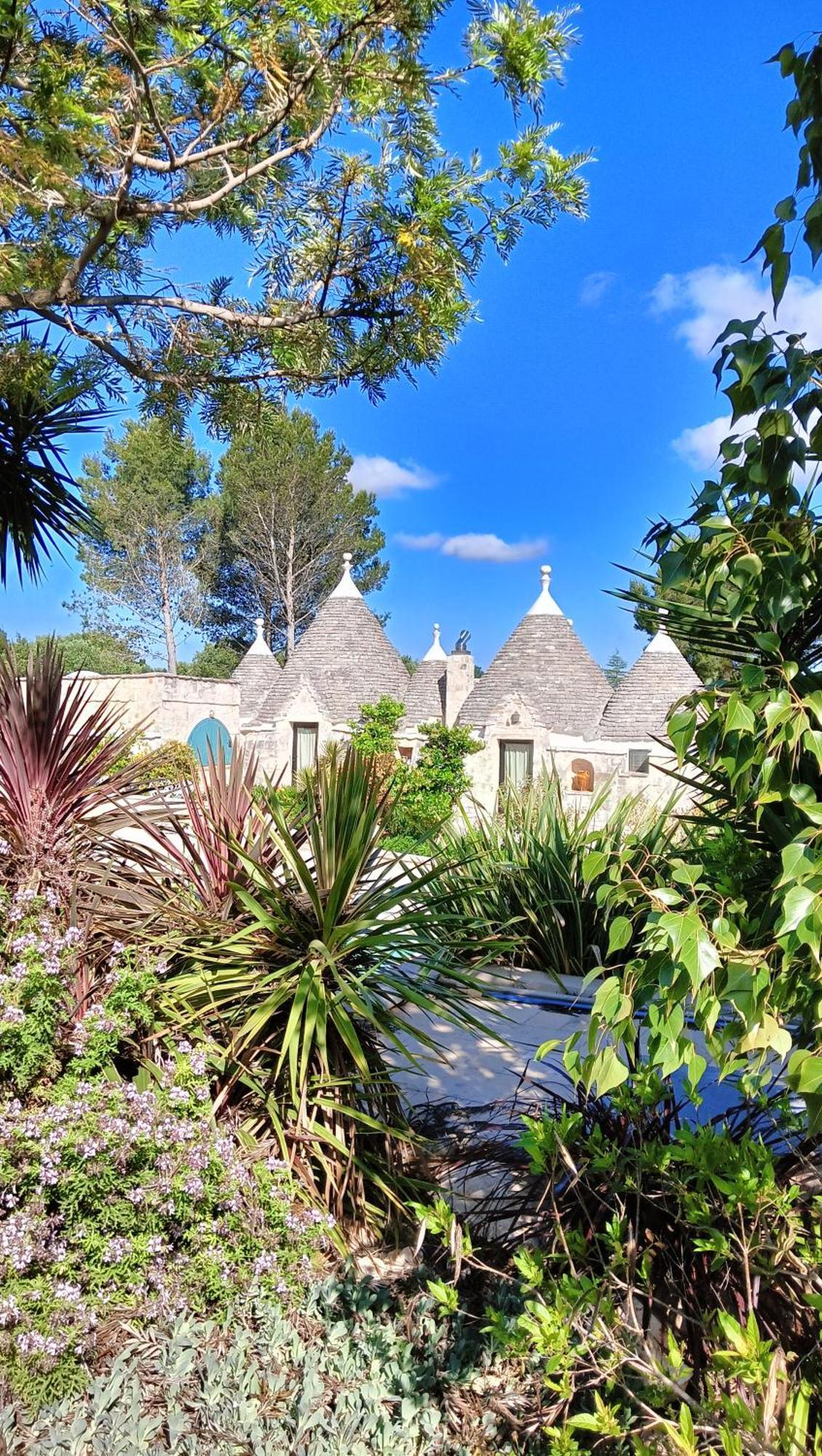 Villa Trullo Bosco Libero Ostuni Esterno foto