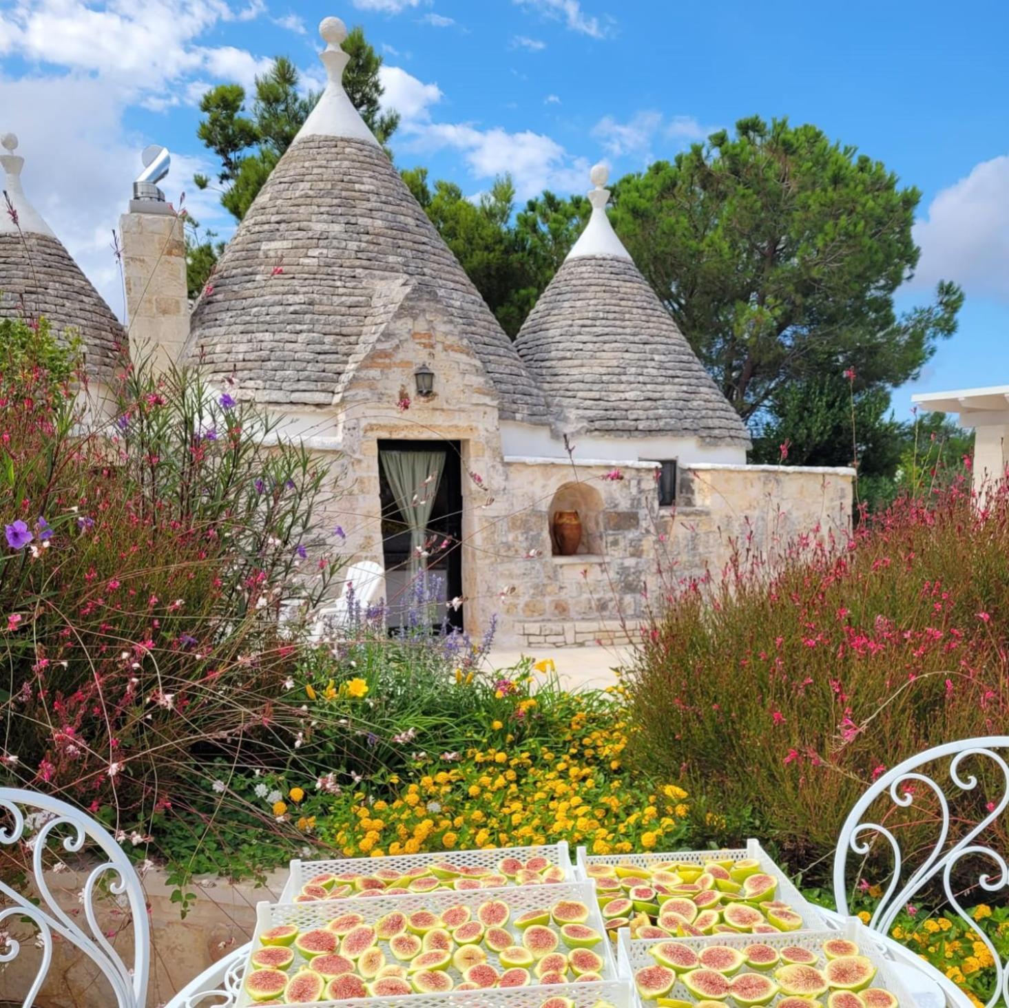 Villa Trullo Bosco Libero Ostuni Esterno foto